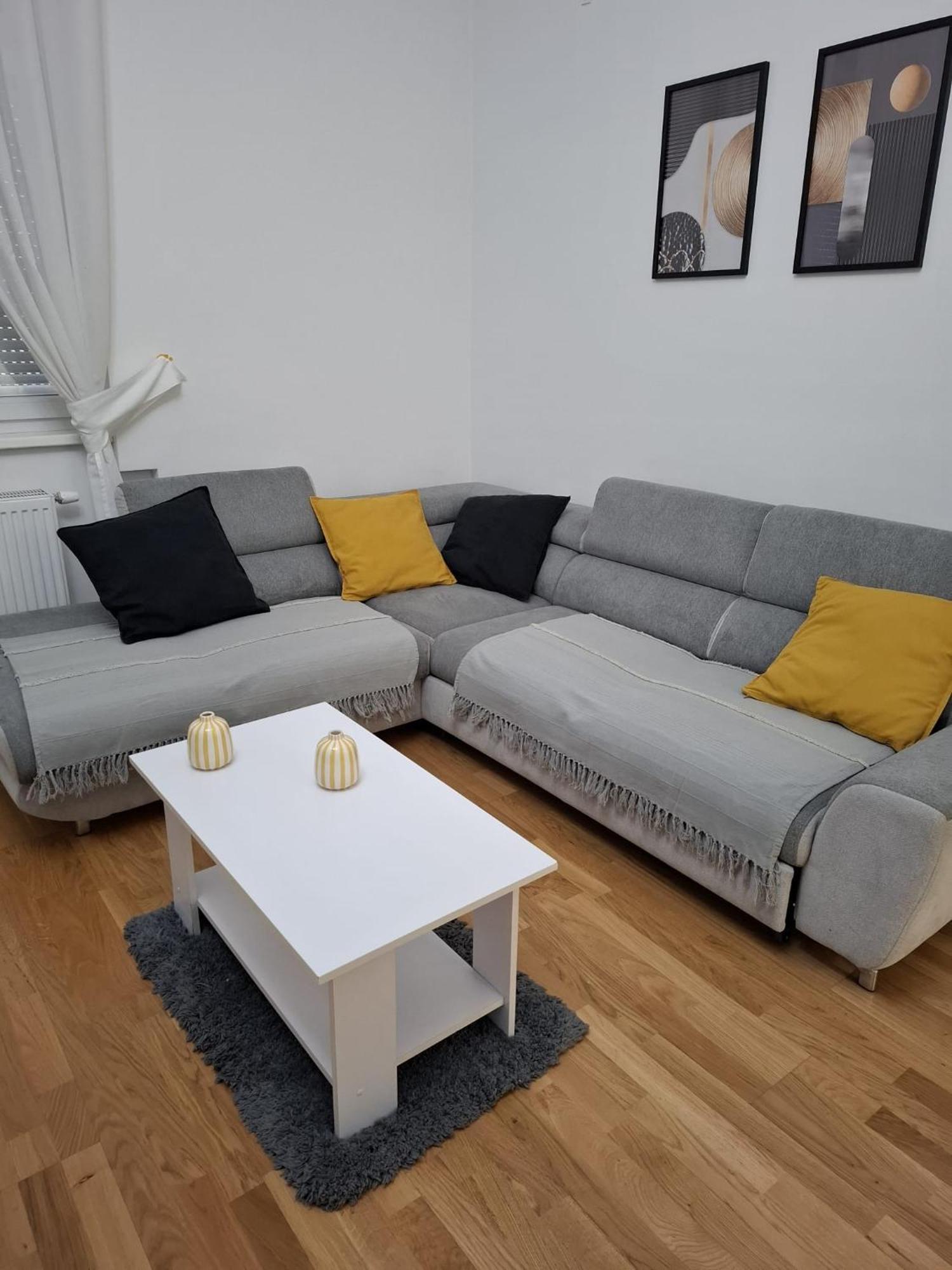 Nala Aa2 Apartment Zagreb Exterior photo